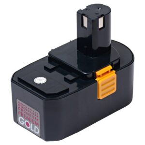 Ryobi 1322401, 1400672 Replacement Battery