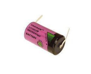 TADIRAN ELECTRONICS TL-5920/T TL-5920 Series 3.6 V 8.5 Ah C Size Tadiran Lithium Battery w/ Solder Tabs - 30 item(s)
