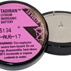 Tadiran TL-4934 Replacement Battery - BatteryGuy Brand Equivalent