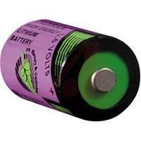 TADIRAN BATTERIES TL-5101/S-BP Non-rechargeable Battery, Lithium, 950 mAh