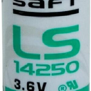 SAFT Lithium Battery LS14250 for Mac