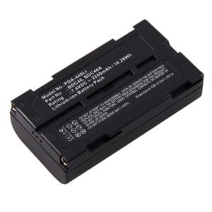 Digital Camera Replacament Battery for PDA-448LI