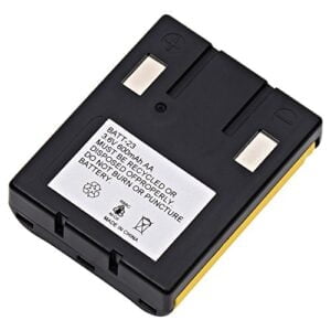 Ultralast Cordless Telephone Replacement Battery for NABC - UL915