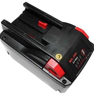 Replacement LI-ION Power Tool Battery for MILWAUKEE M28/48-11-2830 By Dantona Industries TOOL-506LI-30 28 Volts 3000 mAh