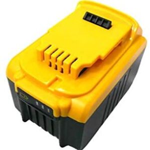 Replacement LI-ION Power Tool Battery for DEWALT DCB180/181/182 By Dantona Industries TOOL-424LI-60 20 Volts 6000 mAh