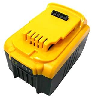 Replacement LI-ION Power Tool Battery for DEWALT DCB180/181/182 By Dantona Industries TOOL-424LI-60 20 Volts 6000 mAh