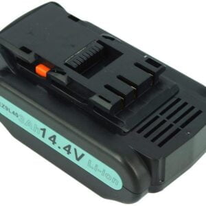 Replacement LI-ION Power Tool Battery for PANASONIC EY9L40B By Dantona Industries TOOL-510LI-30 14.4 Volts 3000 mAh
