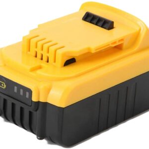 Replacement LI-ION Power Tool Battery for DEWALT DCB140/141 By Dantona Industries TOOL-423LI-60 14.4 Volts 6000 mAh
