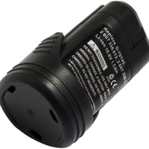 Replacement LI-ION Power Tool Battery for WURTH 0700 996 210 By Dantona Industries TOOL-535LI-15 10.8 Volts 1500 mAh