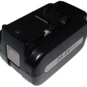 Replacement LI-ION Power Tool Battery for PANASONIC EY9S80B By Dantona Industries TOOL-513LI-40 28.8 Volts 4000 mAh