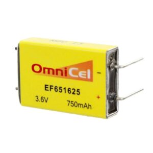 OmniCel EF651625 3.6V
