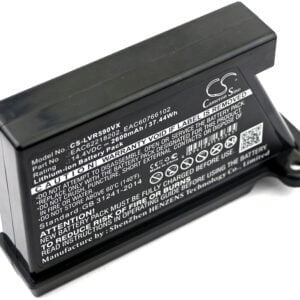 LG Elektrolux FM Vacuum Battery CS-LVR590VX