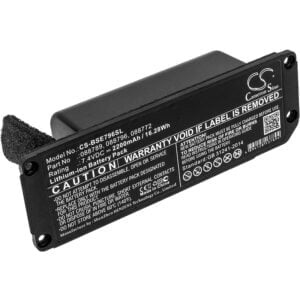 B0SE Soundlink Mini 2 Battery Replacement