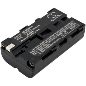 MSA R300SR Thermal Camera Battery CS-MSE500SL