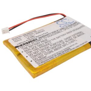 Digital Prisim A1710130 DVB-T Replacement Battery 2500mAh