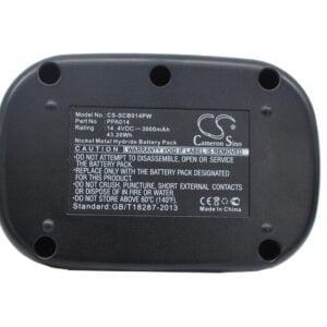 SENCO 413184 Power Tools Battery CS-SCB014PW