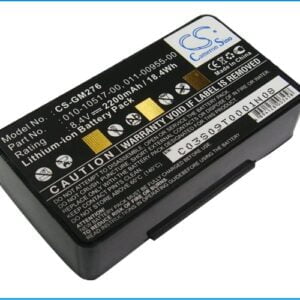 Garmin E300 GPS Navigator Battery CS-GM276
