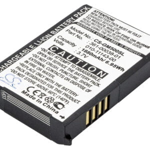 Garmin E300 GPS Navigator Battery CS-GM500SL