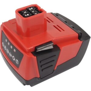 HILTI 413184 Power Tools Battery CS-HFB144PW