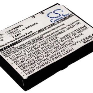 Pioneer XM2go MP3 MP4 PMP Battery CS-PXM2SL