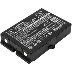 CS-KUT692BL IKUSI Replacement Battery 4.8V 600mAh