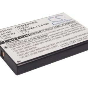 Universal ARRX18G Remote Control Battery CS-MX810RC