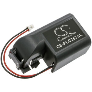 Mitsubishi MR-J4 PLC Replacement Battery 6V 1650mAh
