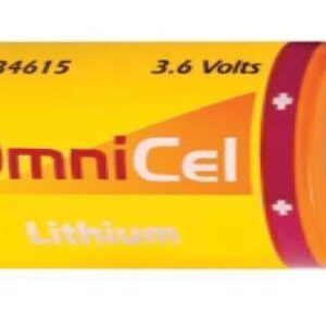 Omnicel 3.6 Volt D 19000 mAh (ER34615)