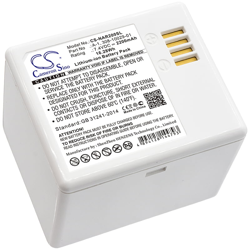 Arlo Netgear Arlo Pro Replacement Battery 7.4V 2200mAh