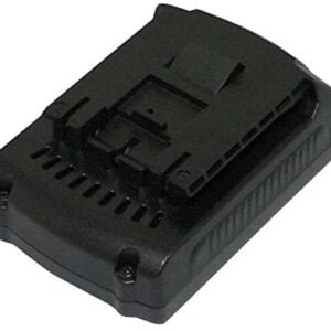 Replacement LI-ION Power Tool Battery for BOSCH BAT609/618 By Dantona Industries TOOL-416LI-15 18 Volts 1500 mAh