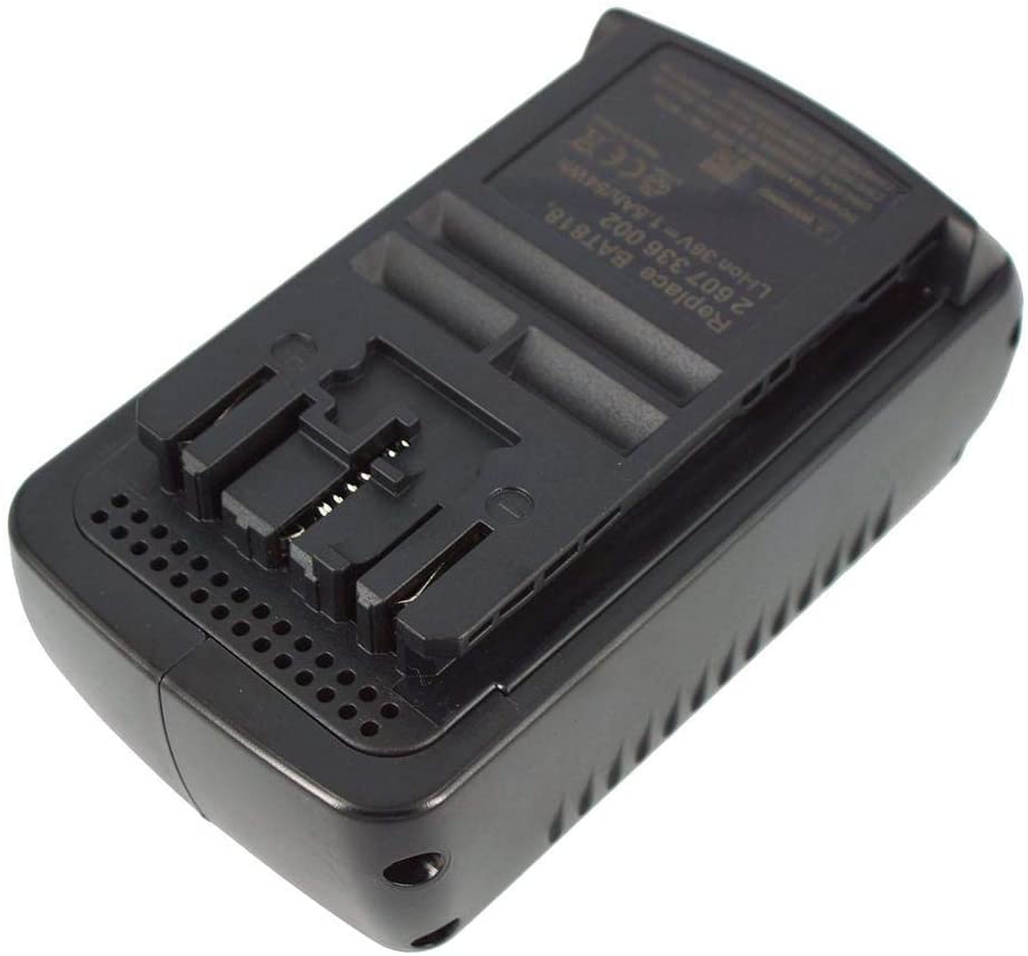 Replacement LI-ION Power Tool Battery for BOSCH BAT810/836 By Dantona Industries TOOL-418LI-30 36 Volts 3000 mAh