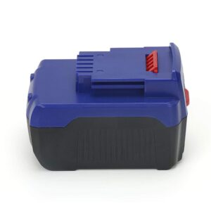 Replacement LI-ION Power Tool Battery for LINCOLN LUBE 1861 By Dantona Industries TOOL-475LI-40 18 Volts 4000 mAh