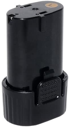 Replacement LI-ION Power Tool Battery for MAKITA BL7010 By Dantona Industries TOOL-481LI-25 7.2 Volts 2500 mAh