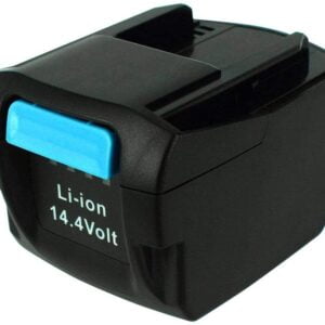 Replacement LI-ION Power Tool Battery for HILTI B14/3.3 By Dantona Industries TOOL-453LI-40 14.4 Volts 4000 mAh