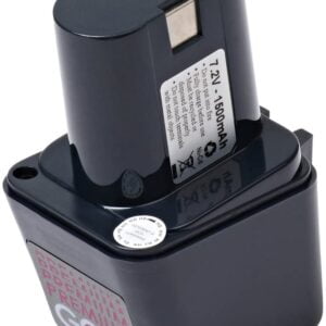 Bosch 2 607 300 001 Replacement Battery