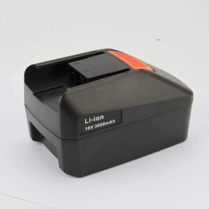 Replacement LI-ION Power Tool Battery for FEIN B18A By Dantona Industries TOOL-437LI-30 18 Volts 3000 mAh
