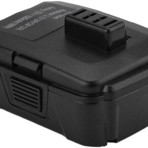 Replacement LI-ION Power Tool Battery for AEG BS12CA By Dantona Industries TOOL-401LI-15 12 Volts 1500 mAh