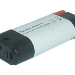 Replacement LI-ION Power Tool Battery for B&D VPX0111 By Dantona Industries TOOL-405LI-11 7 Volts 1100 mAh