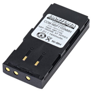 Tekk NBP-1100 NBP-1650NM Battery For Tekk NT Series