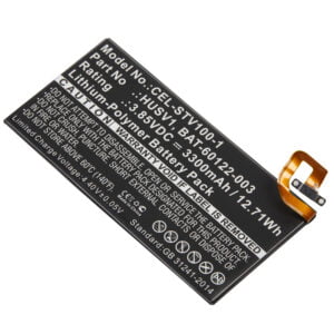 BlackBerry BAT-60122-003 HUSV1 Battery For BlackBerry