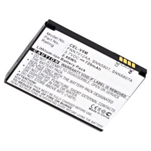 Battery For Motorola Razr2 V8, V9, V9M, V9X, Z9
