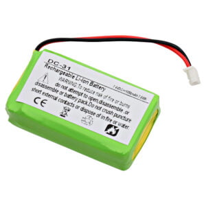 AE Energy Interstate AE683048P6H AE703048P6H LIT4689 Battery For Dogtra Secure Lox