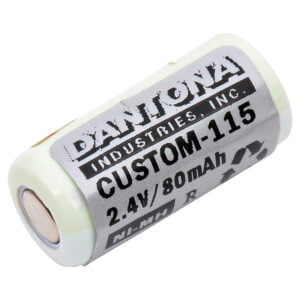 GP Zip Zaps SE 7AAAHR2A  Battery
