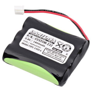 House of Batteries IGT HRAAU-F3PC-4 REV A 40404100W BTRY114 Battery