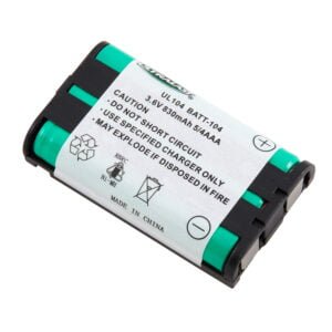 Empire Energizer General Electric Radio Shack Saft  Battery For Radio Shack