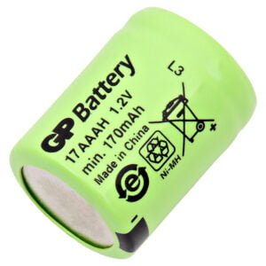 GP Interstate Sanyo Wacom 17AAAH GP17AAAH ASC0994 N-50AAA ACK40303  Battery For Wacom Inkling Pen