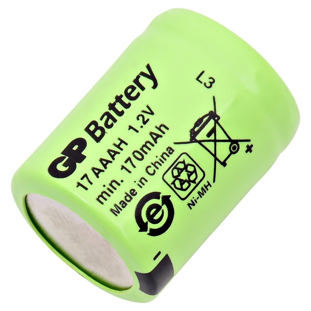 GP Interstate Sanyo Wacom 17AAAH GP17AAAH ASC0994 N-50AAA ACK40303 Battery For Wacom Inkling Pen