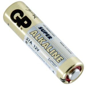 Eveready GP Radio Shack A27 GP27A 23-279 SNN4176A  Battery