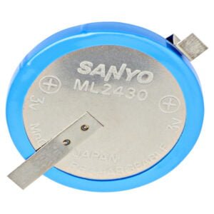 Sanyo ML2430-TT1 Battery