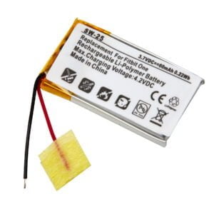 REPL BATT FOR FITBIT ONE